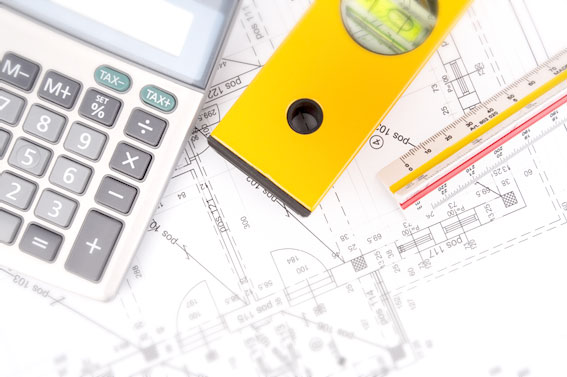 Замер балкона (лоджии)