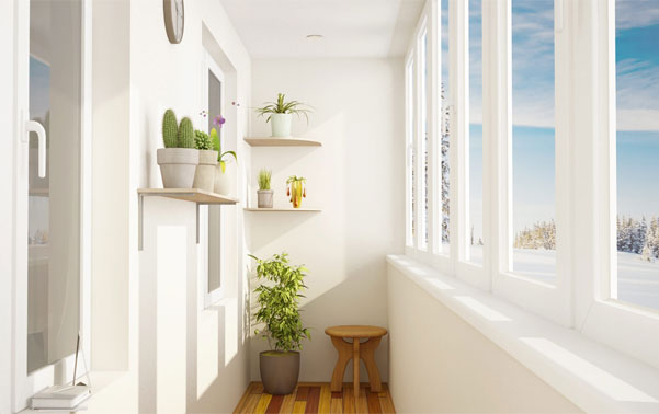 Расчет стоимости балкона (лоджии)